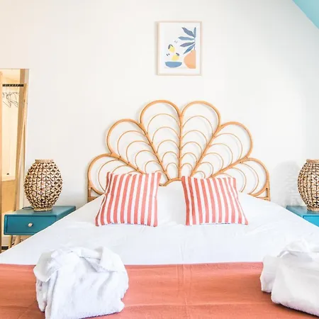 Lumineux - L'oasis - Parking Prive Apartamento Estrasburgo