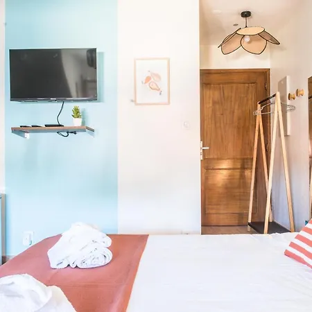 Lumineux - L'oasis - Parking Prive Apartamento Estrasburgo
