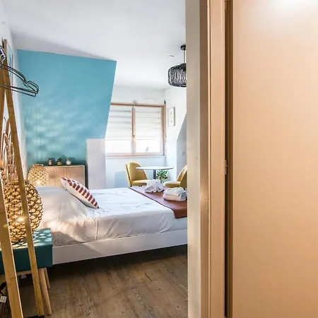 Lumineux - L'oasis - Parking Prive * Estrasburgo