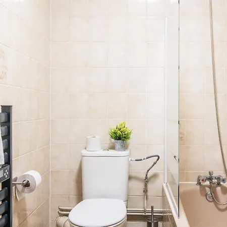 Apartamento Lumineux - L'oasis - Parking Prive