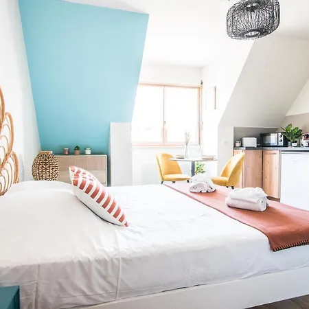 Lumineux - L'oasis - Parking Prive Apartamento