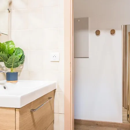 Apartamento Lumineux - L'oasis - Parking Prive *